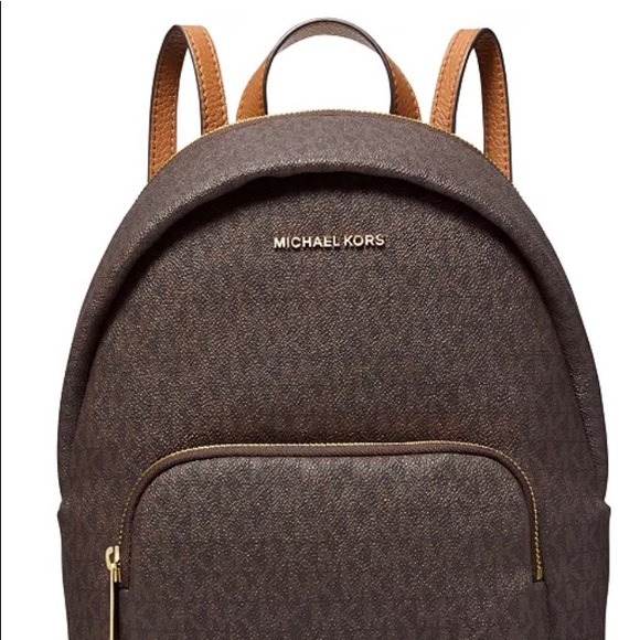 Mk backpack - Picture 3 of 4